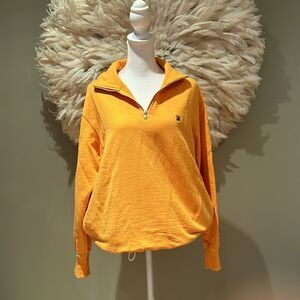 Aime Leon Dore quad zipper pullover